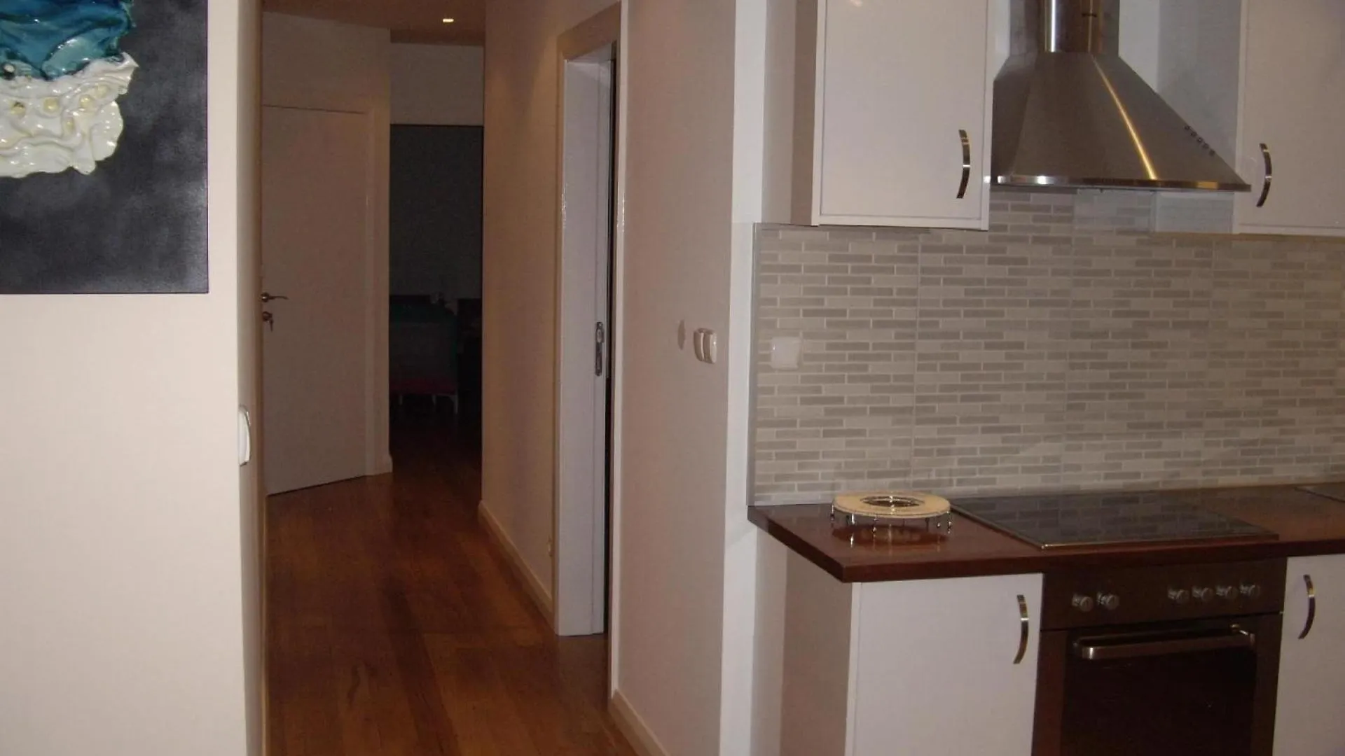 Penthouse Mit Balkon Fuer Fuenf Personen Apartment Bibinje